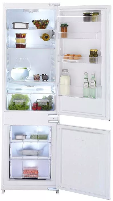 Встраиваемый холодильник BEKO CBI 7771 - фото1