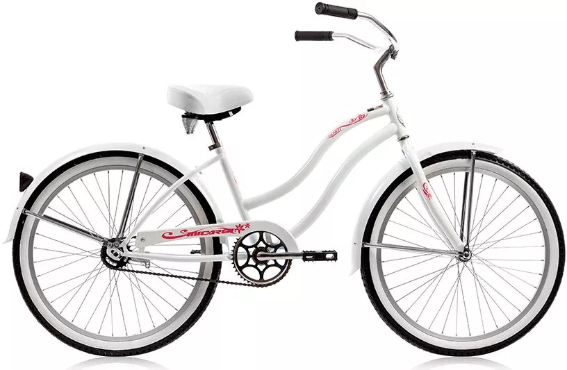 Велосипед Micargi Tahiti 24F - фото1 Велосипед Micargi Tahiti 24F - фото1