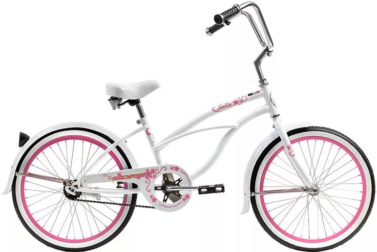 Велосипед Micargi Jetta F - фото1 Велосипед Micargi Jetta F - фото1