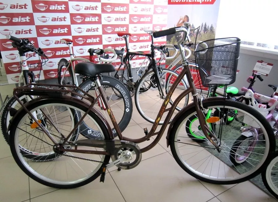 Велосипед AIST 26-210 фото-3