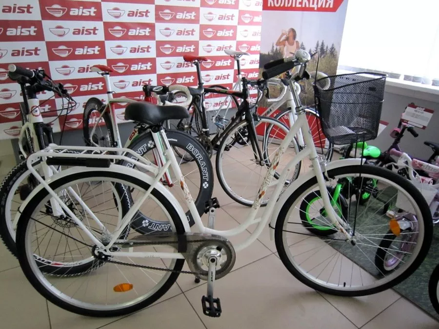 Велосипед AIST 26-210 фото-4