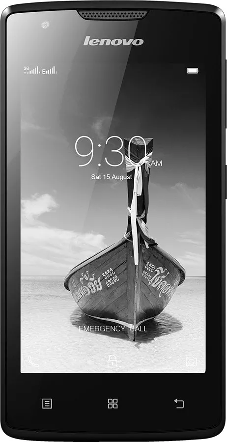 Смартфон Lenovo A1000 - фото1 Смартфон Lenovo A1000 - фото1