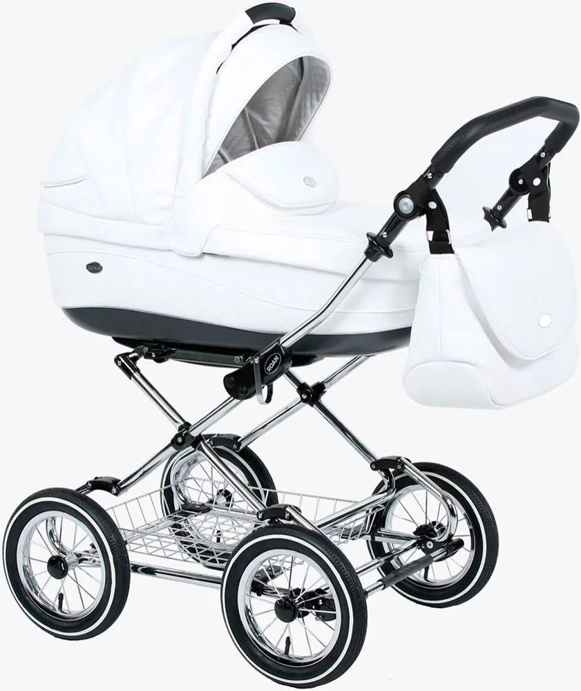 Коляска Roan Emma 2 в 1 фото-4