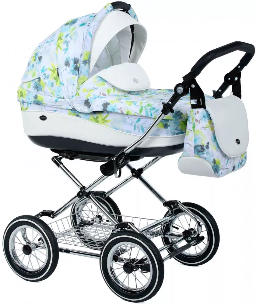 Коляска Roan Emma 2 в 1 фото-8