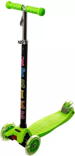 Самокат iTrike Maxi - фото2 Самокат iTrike Maxi - фото2