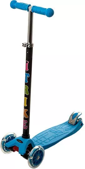 Самокат iTrike Maxi фото-3 Самокат iTrike Maxi фото-3