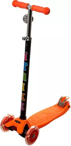 Самокат iTrike Maxi фото-5 Самокат iTrike Maxi фото-5