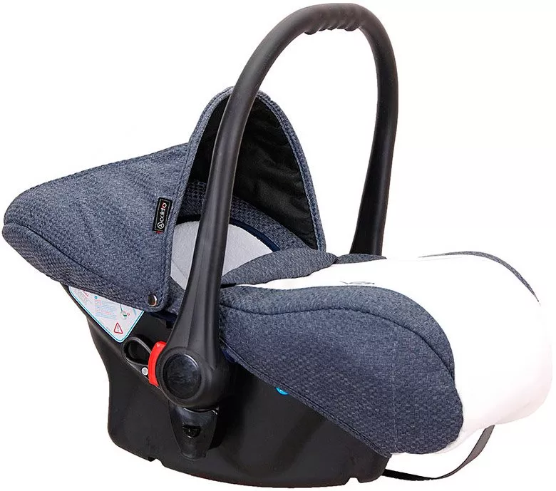 Автокресло Coletto Savona Classic/Decor - фото2 Автокресло Coletto Savona Classic/Decor - фото2