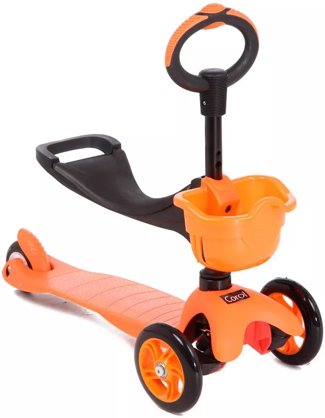 Самокат Corol L-306 - фото1 Самокат Corol L-306 - фото1