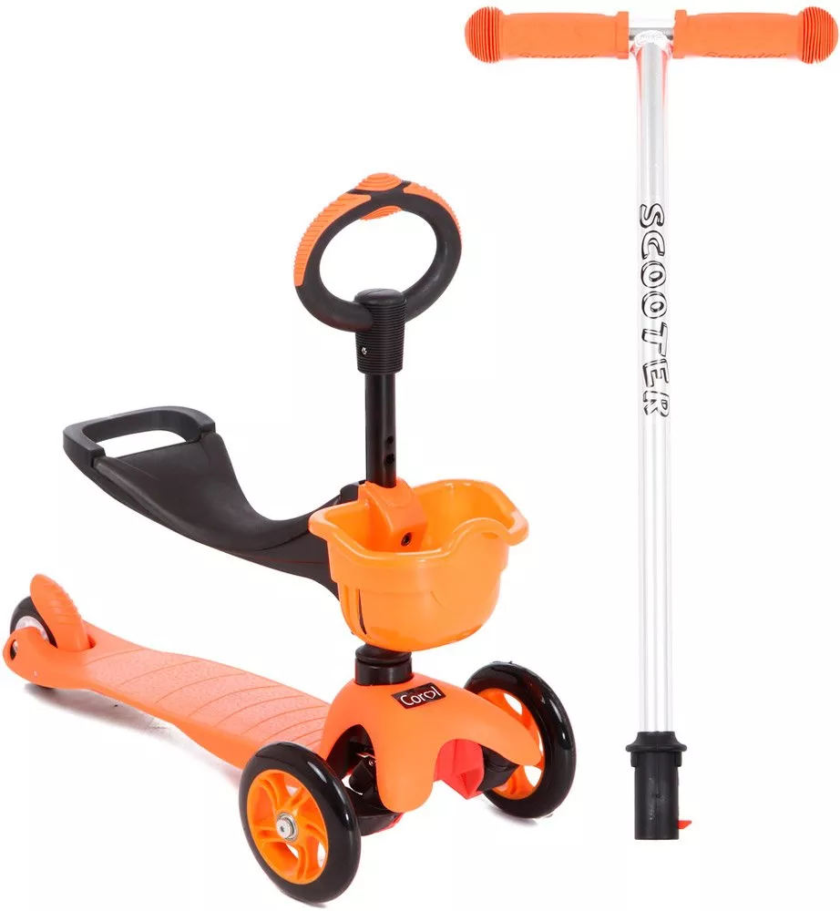 Самокат Corol L-306 - фото2 Самокат Corol L-306 - фото2