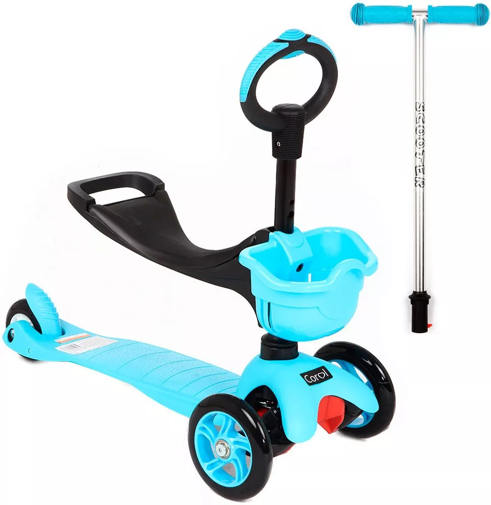 Самокат Corol L-306 фото-5