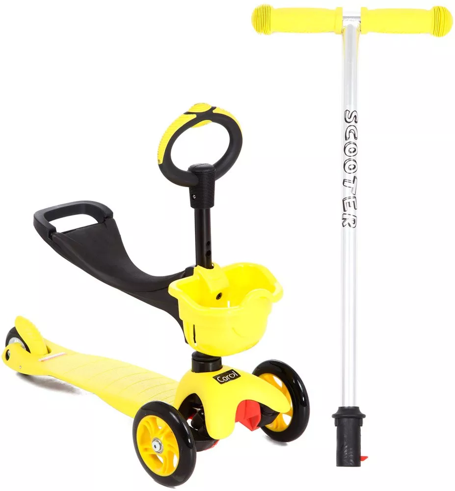 Самокат Corol L-306 фото-6