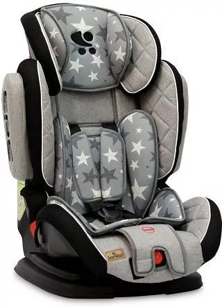 Автокресло Lorelli Magic+SPS Premium (grey stars) - фото1 Автокресло Lorelli Magic+SPS Premium (grey stars) - фото1