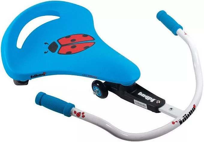 Самокат JD Bug TC66 Kidz Swayer Blue - фото2 Самокат JD Bug TC66 Kidz Swayer Blue - фото2