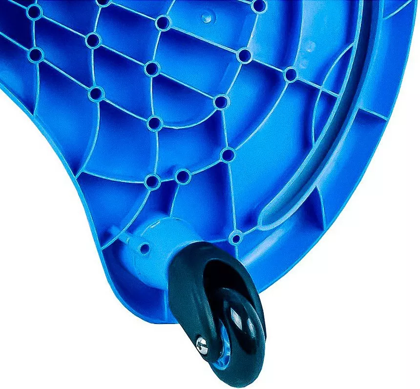 Самокат JD Bug TC66 Kidz Swayer Blue фото-5