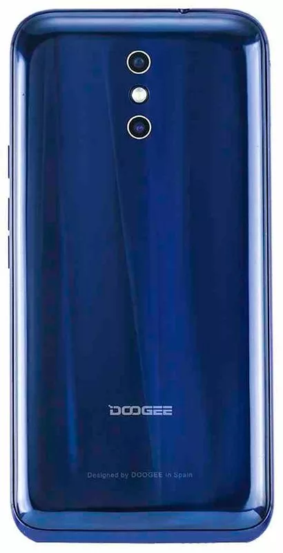 Смартфон Doogee BL5000 Blue - фото2 Смартфон Doogee BL5000 Blue - фото2