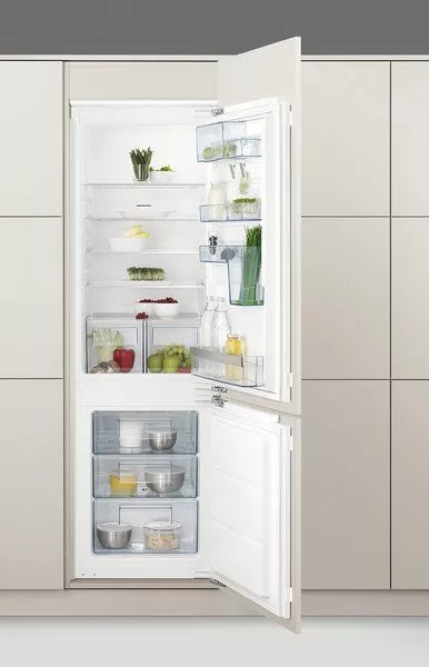 Встраиваемый холодильник AEG SCS 61800 FF - фото2