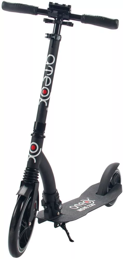 Самокат Ateox Move 230 black - фото1 Самокат Ateox Move 230 black - фото1