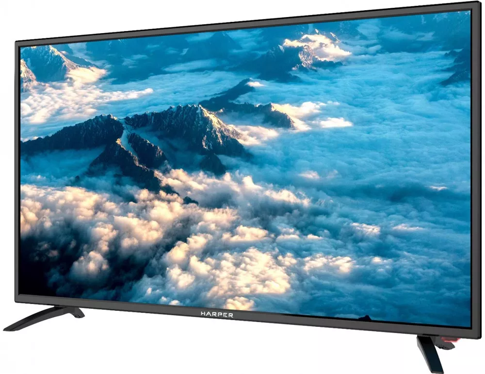 Телевизор Harper 40F6750TS фото-3