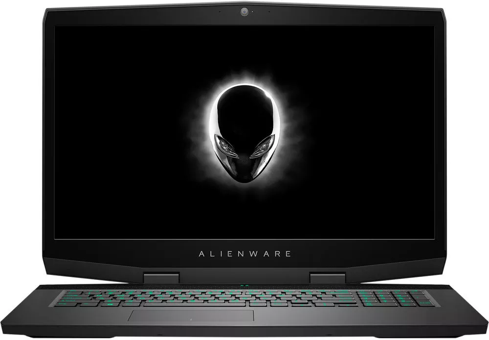Ноутбук Dell Alienware M17 (M17-8352) - фото2 Ноутбук Dell Alienware M17 (M17-8352) - фото2