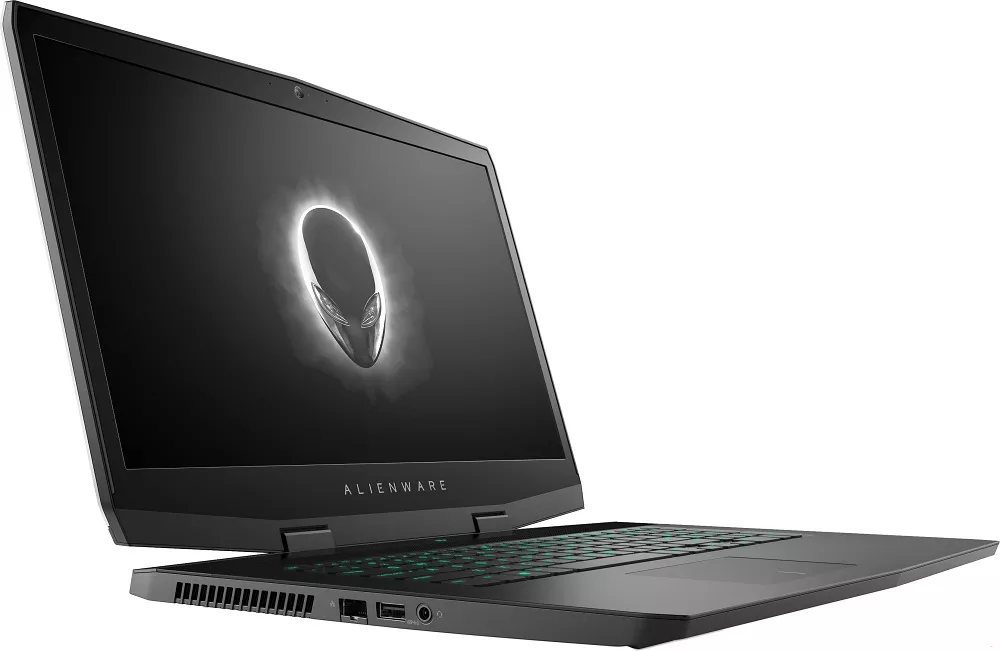 Ноутбук Dell Alienware M17 (M17-8352) фото-3