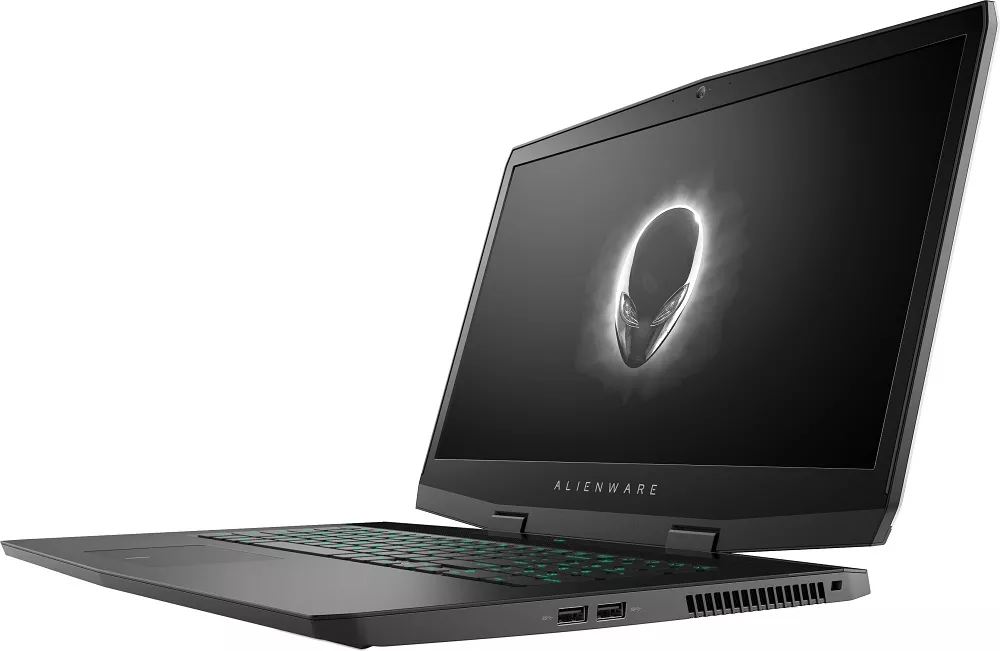 Ноутбук Dell Alienware M17 (M17-8352) фото-4