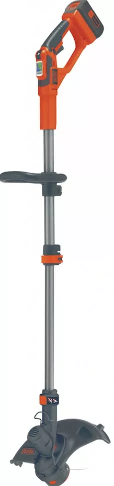 Триммер аккумуляторный Black&#38;Decker GLC3630L20-QW - фото2