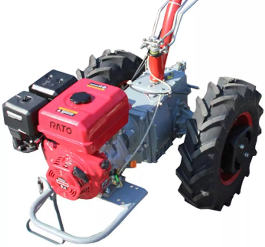 Культиватор Sich MB-9 Rato R270 - фото2 Культиватор Sich MB-9 Rato R270 - фото2