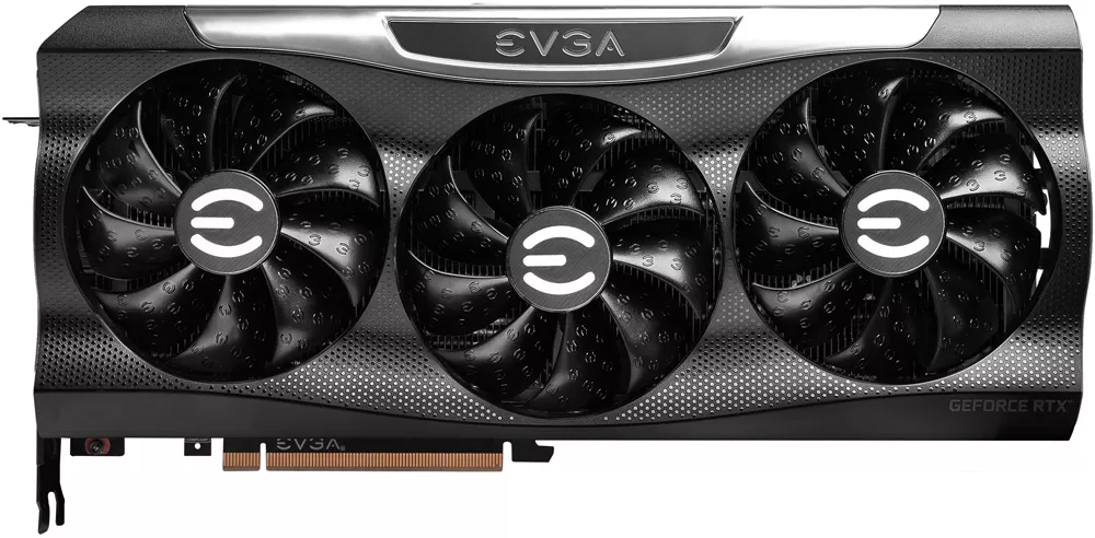Видеокарта EVGA GeForce RTX 3080 Ti FTW3 Ultra Gaming 12GB GDDR6X 12G-P5-3967-KR - фото2
