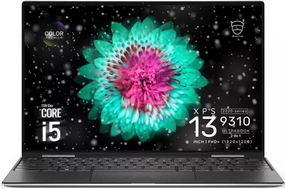 Ноутбук Dell XPS 13 9310 (9310-2477) - фото1 Ноутбук Dell XPS 13 9310 (9310-2477) - фото1