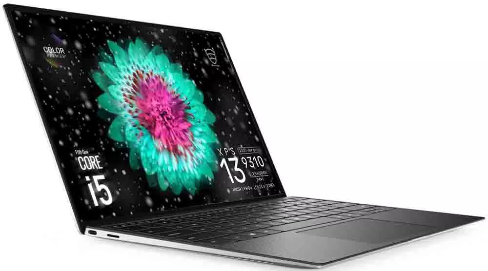 Ноутбук Dell XPS 13 9310 (9310-2477) - фото2 Ноутбук Dell XPS 13 9310 (9310-2477) - фото2