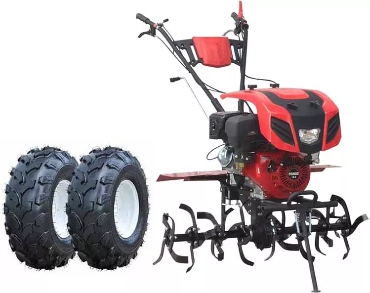 Культиватор Brado GT-1800SX колеса 19х7-8 - фото1 Культиватор Brado GT-1800SX колеса 19х7-8 - фото1