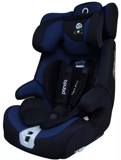 Автокресло Panda Baby Dreams (черный) - фото1 Автокресло Panda Baby Dreams (черный) - фото1