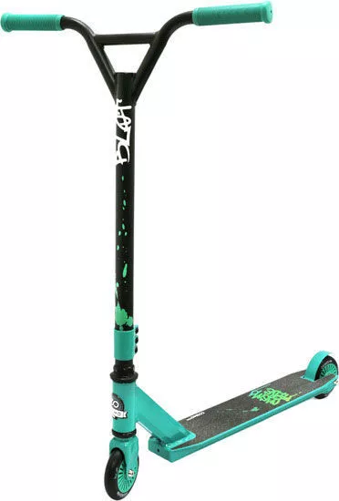 Самокат Cosmoride Blot 2020 (голубой) - фото1 Самокат Cosmoride Blot 2020 (голубой) - фото1