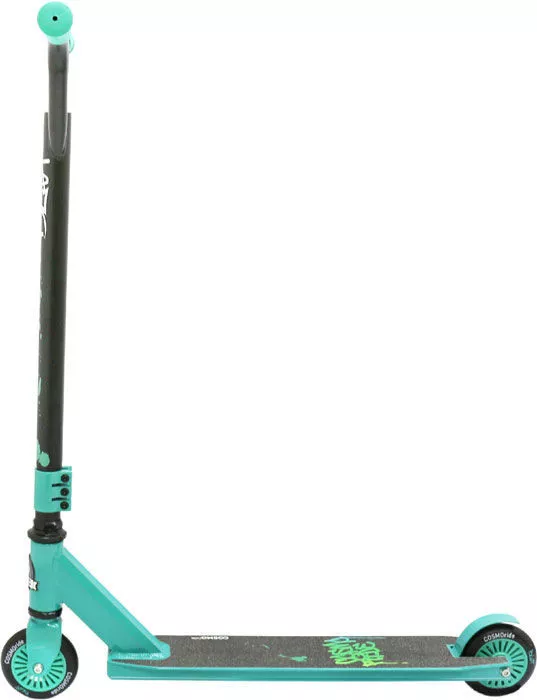 Самокат Cosmoride Blot 2020 (голубой) - фото2 Самокат Cosmoride Blot 2020 (голубой) - фото2