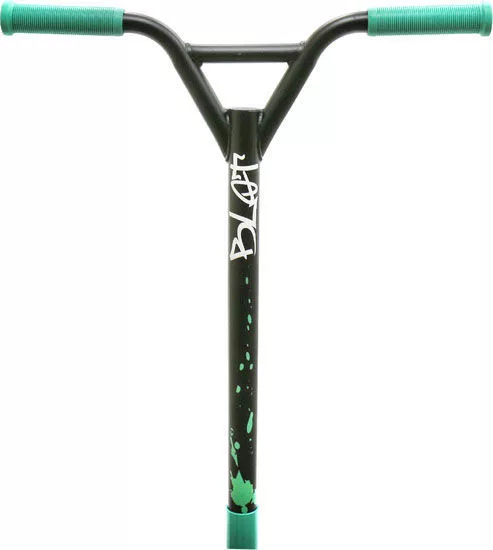 Самокат Cosmoride Blot 2020 (голубой) фото-3 Самокат Cosmoride Blot 2020 (голубой) фото-3