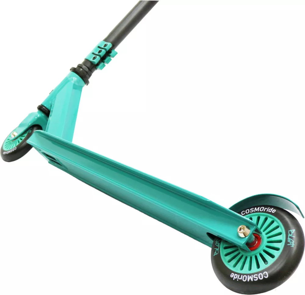 Самокат Cosmoride Blot 2020 (голубой) фото-5 Самокат Cosmoride Blot 2020 (голубой) фото-5