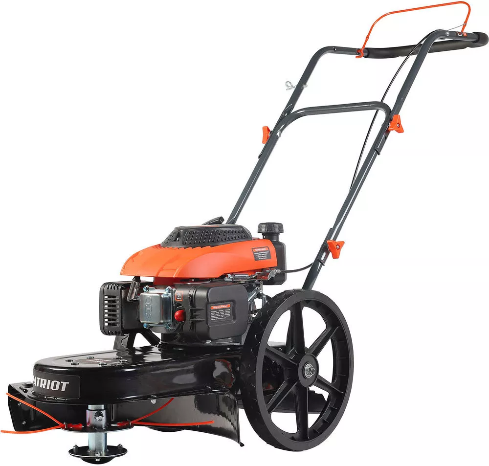 Триммер бензиновый Patriot PT 595 фото-3 Триммер бензиновый Patriot PT 595 фото-3