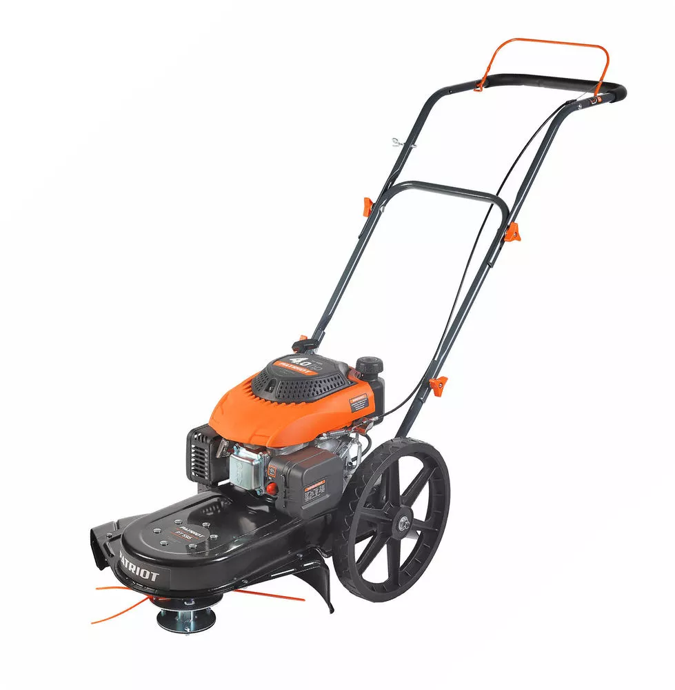 Триммер бензиновый Patriot PT 595 фото-4 Триммер бензиновый Patriot PT 595 фото-4