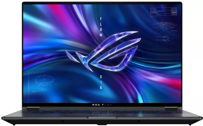 Игровой ноутбук Asus ROG FLOW X16 GV601RW-M5048W - фото1 Игровой ноутбук Asus ROG FLOW X16 GV601RW-M5048W - фото1