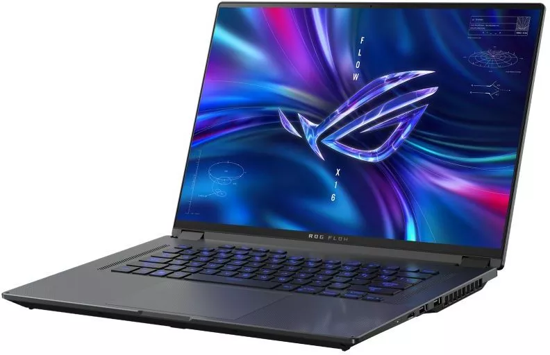 Игровой ноутбук Asus ROG FLOW X16 GV601RW-M5048W - фото2 Игровой ноутбук Asus ROG FLOW X16 GV601RW-M5048W - фото2