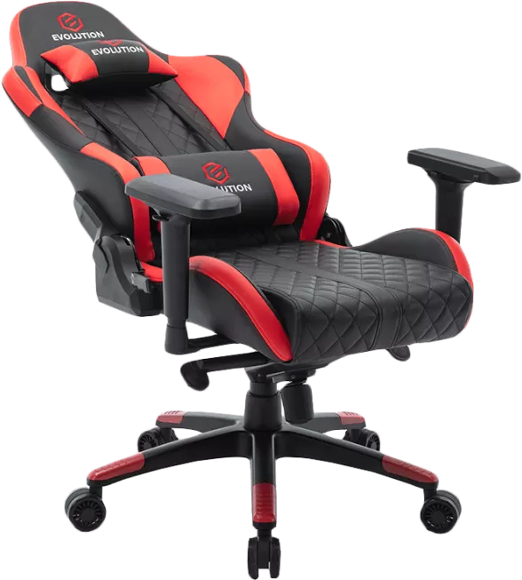 Кресло Evolution Racer фото-7 Кресло Evolution Racer фото-7