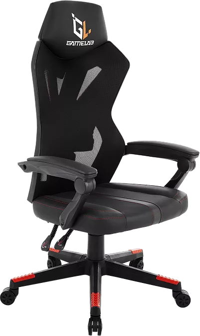 Кресло GameLab Monos Black (GL-500) - фото1