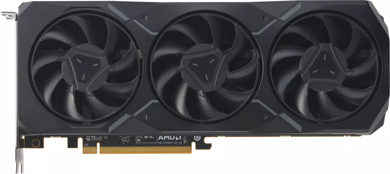 Видеокарта ASUS Radeon RX 7900 XT 20GB GDDR6 RX7900XT-20G - фото1