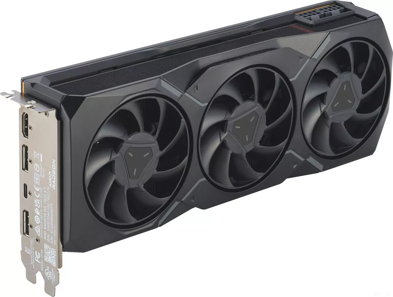 Видеокарта ASUS Radeon RX 7900 XT 20GB GDDR6 RX7900XT-20G - фото2