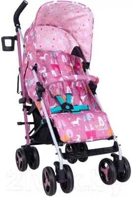 Детская прогулочная коляска Cosatto Supa 3 (unicorn land) - фото1