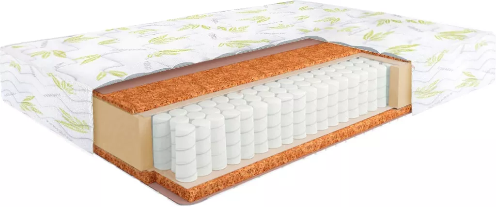 Матрас Laura Platinum К2 - фото1 Матрас Laura Platinum К2 - фото1