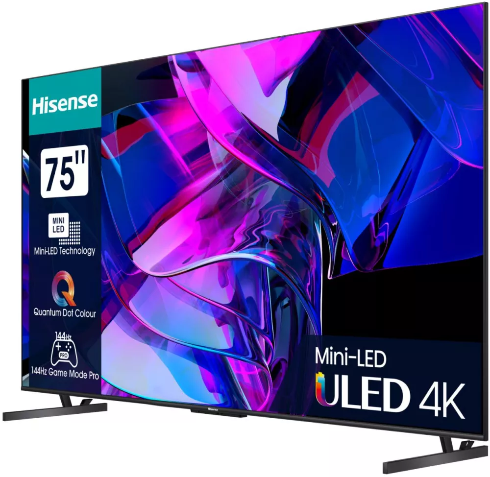 Телевизор Hisense 75U7KQ - фото2 Телевизор Hisense 75U7KQ - фото2