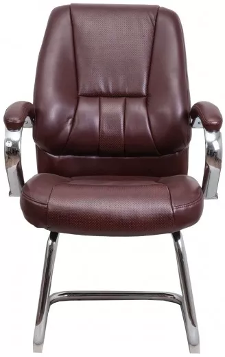 Кресло AksHome King KF (коричневый бриллиант) - фото2