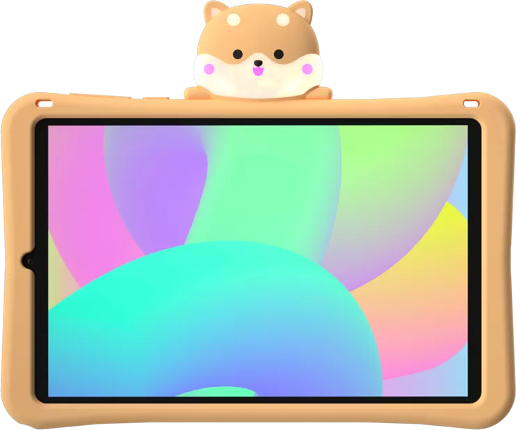 Планшет Doogee T20 mini Kid 4GB/128GB LTE (желтый) - фото1 Планшет Doogee T20 mini Kid 4GB/128GB LTE (желтый) - фото1